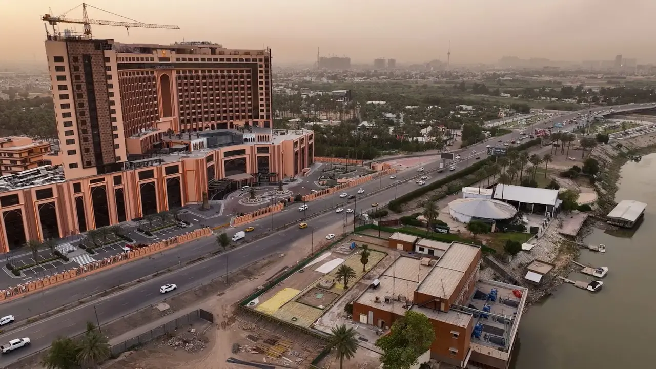 ثلوج وأمطار غزيرة.. موجة برد قاسية تضرب محافظات العراق خلال الأيام المقبلة